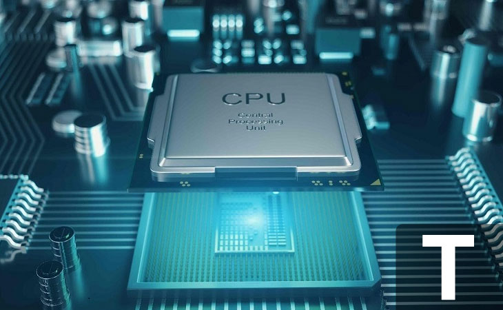 Chip laptop Intel dòng T đáp ứng tốt các tác vụ cơ bản