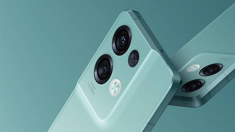 Thiết kế cụm camera của OPPO Reno9 rò rỉ