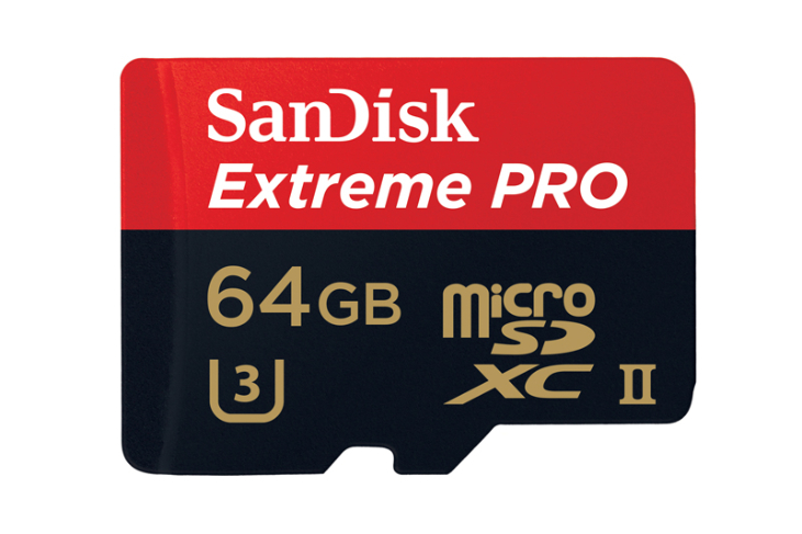 Thẻ nhớ Sandisk