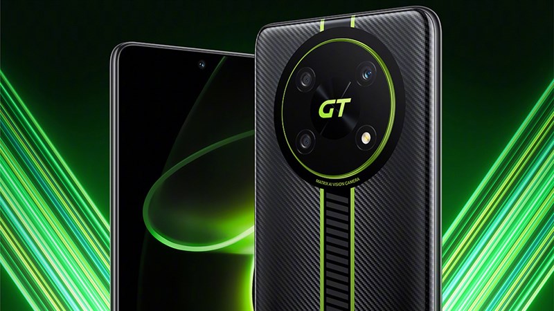 Honor X40 GT trang bị hệ thống tản nhiệt chất lượng cao Honor X40 GT trang bị hệ thống tản nhiệt chất lượng cao