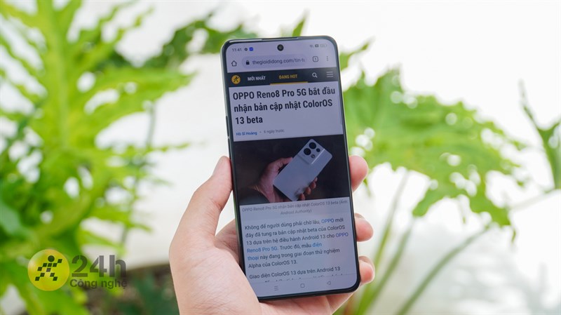 Đánh giá hiệu năng OPPO Reno8 Pro