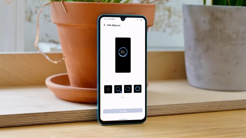 Hướng dẫn cách chỉnh hiệu ứng động trên Vivo V25 Hướng dẫn cách chỉnh hiệu ứng động trên Vivo V25