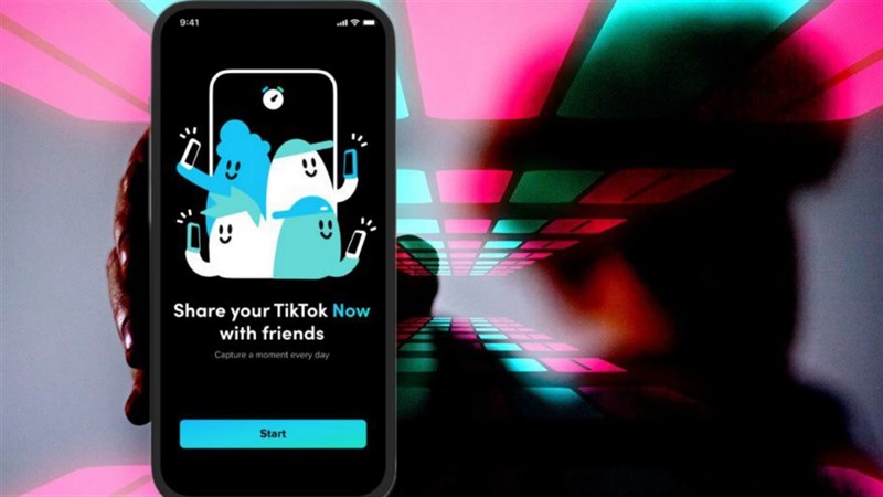 Hướng dẫn sử dụng TikTok Now để sáng tạo thêm nhiều nội dung độc đáo