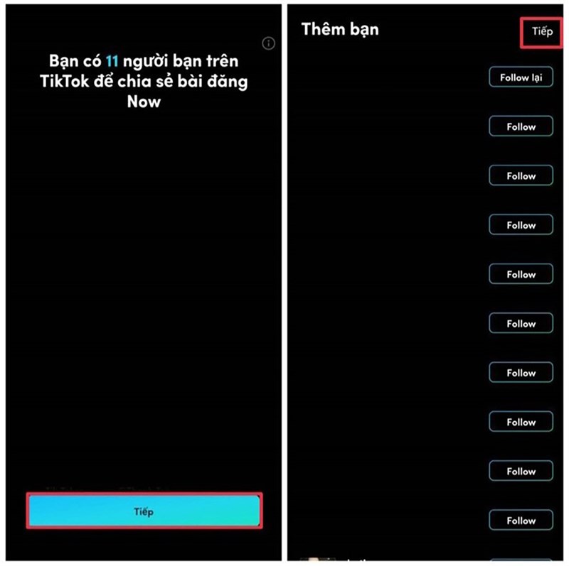 Hướng dẫn sử dụng TikTok Now, thêm một cách nữa để cho bạn thỏa sức sáng tạo