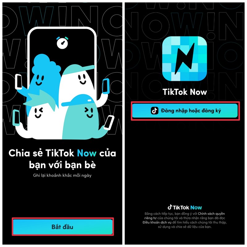 Hướng dẫn sử dụng TikTok Now để sáng tạo thêm nhiều nội dung độc đáo