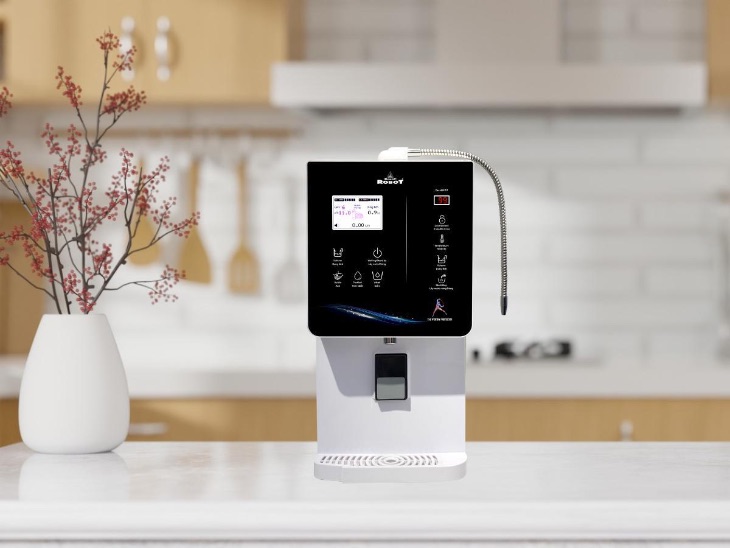 Máy có tuổi thọ lên đến 3.000 giờ tương đương khoảng 30 năm sử dụng