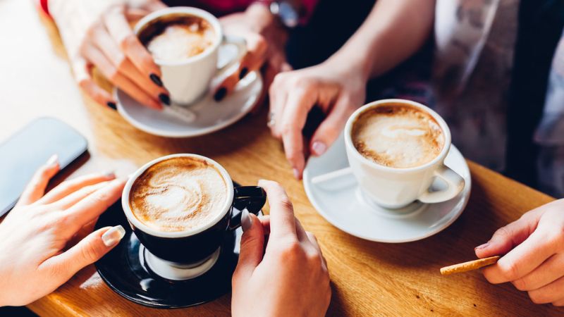 Caffeine trong cà phê có thể có tác động bất lợi đến tình trạng bệnh