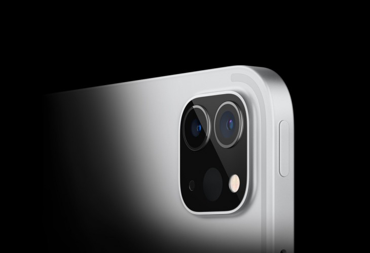 Camera của iPad Pro 12.9 2021