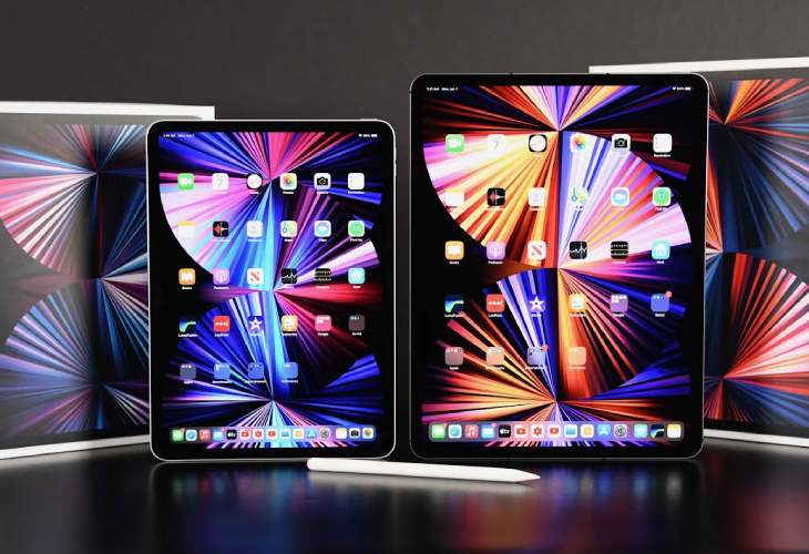 Ra mắt 2021, iPad Pro 12.9 là một cú hit