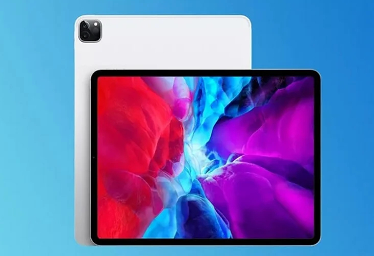 Thiết kế của iPad Pro 12.9