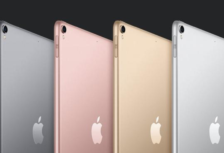 Màu sắc của iPad Pro 10.5