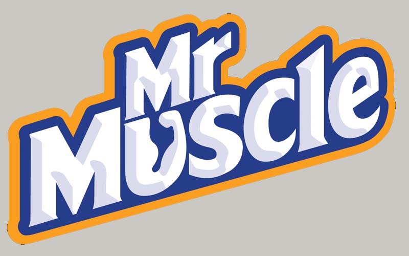 Thương hiệu Mr Muscle