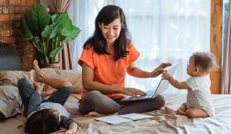 Tránh các thói quen giáo dục này nếu không muốn trẻ mất tính tập trung