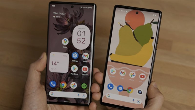 Cách đổi biểu tượng theo chủ đề trên Pixel