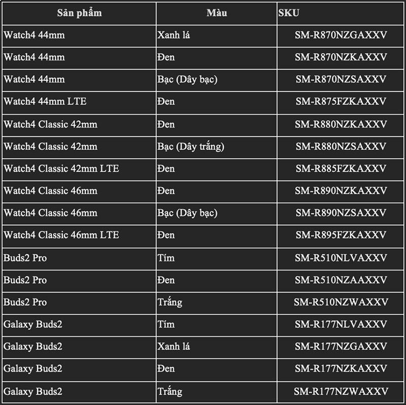 Samsung Galaxy Z Flip4, Fold4: Giới thiệu bạn bè, nhận ngay mã giảm 1 triệu