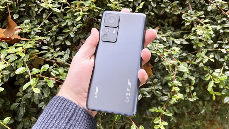 Chương trình Bảo hành Premium dành cho Xiaomi 12T và Xiaomi 12T Pro