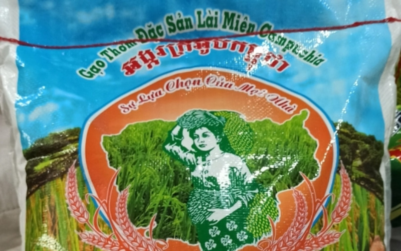 Gạo Jasmine Campuchia được các chuyên gia đánh giá cao về hàm lượng dinh dưỡng