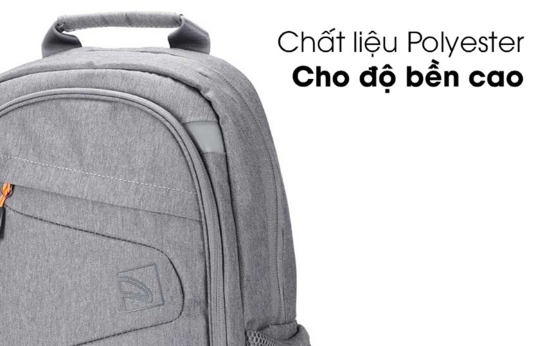 Chất liệu Polyester cho độ bền cao, chống nước, chống bụi tốt