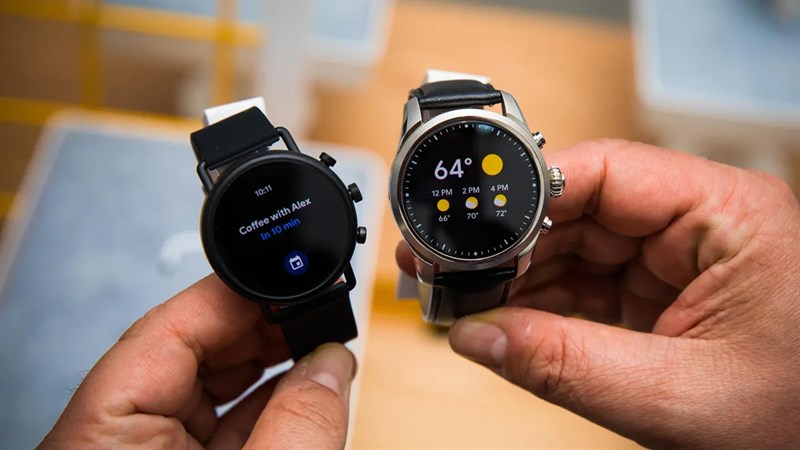 Google sẽ phát hành bản cập nhật Wear OS lớn hàng năm Google sẽ phát hành bản cập nhật Wear OS lớn hàng năm
