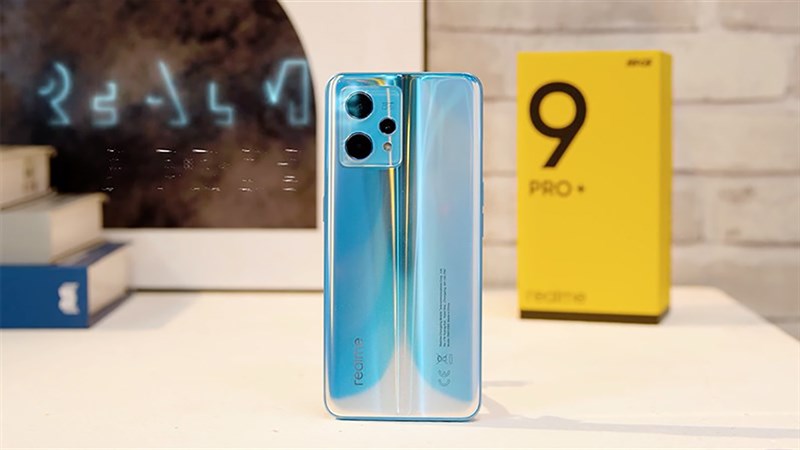 Đã có phiên bản hệ điều hành mới nhất giành cho Realme 9 Pro Plus dựa trên Android 13