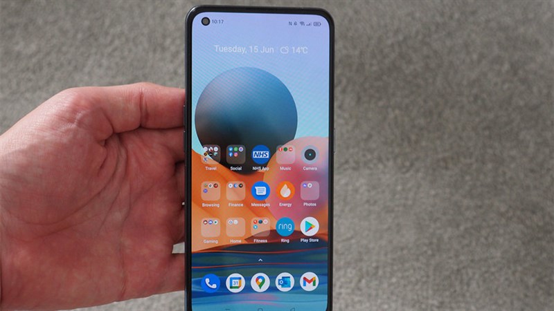 Đã có phiên bản hệ điều hành mới nhất giành cho Realme 9 Pro Plus dựa trên Android 13