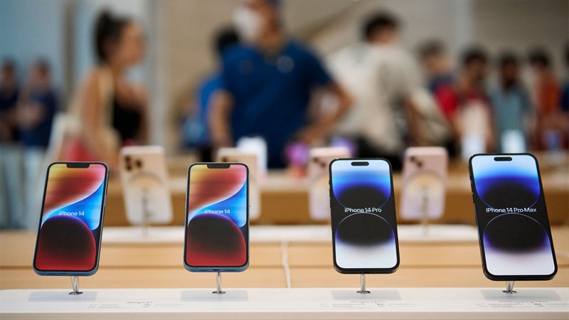 Apple lên kế hoạch chuyển dần sản xuất ra khỏi Trung Quốc Apple lên kế hoạch chuyển dần sản xuất ra khỏi Trung Quốc