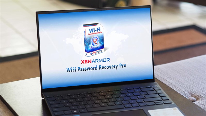 Cách sử dụng XenArmor WiFi Password Recovery Pro miễn phí