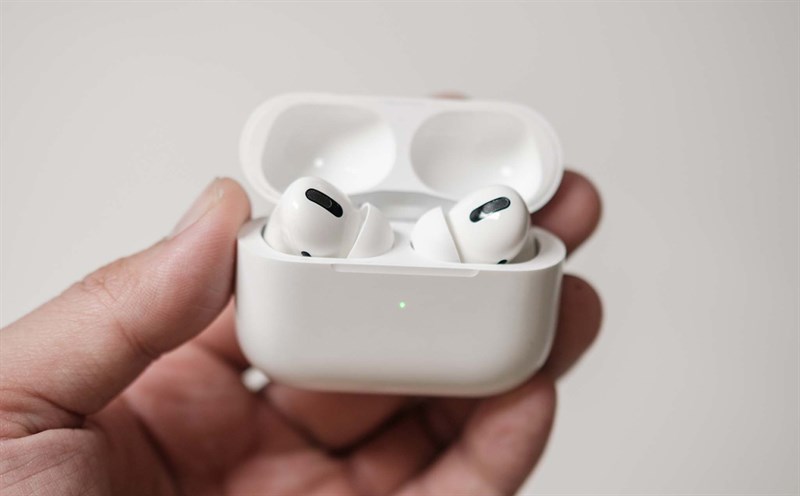 Cách sửa lỗi Airpods sạc pin chậm, không sạc vào pin Cách sửa lỗi Airpods sạc pin chậm, không sạc vào pin