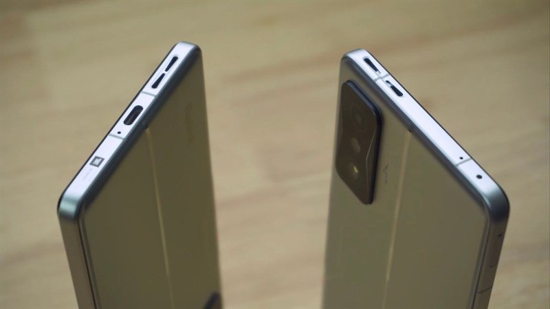 Redmi K50 Gaming Edition cũng không có cổng tai nghe 3.5 mm mặc dù đây là yếu tố mà nhiều game thủ mong đợi.