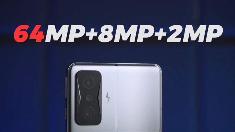 Trên thực tế camera của Redmi K50 Gaming Edition làm tốt hơn mọi người tưởng đấy!