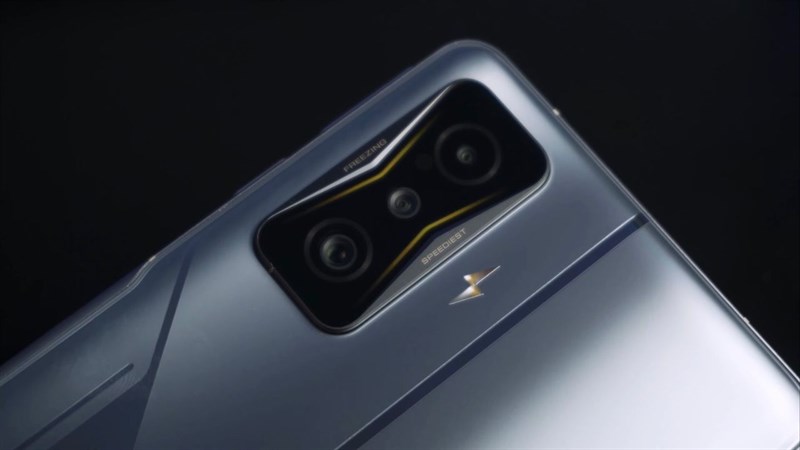 Đặc biệt là vào ban đêm, Redmi K50 Gaming Edition đã thể hiện tốt đến mức đáng ngạc nhiên.