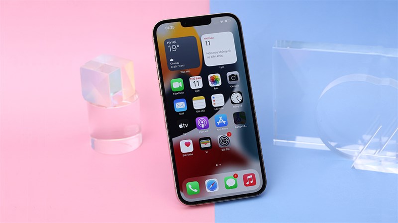 Giảm ngay 8.5 triệu khi tậu iPhone 13 Pro Max 512GB, chị em thích liền