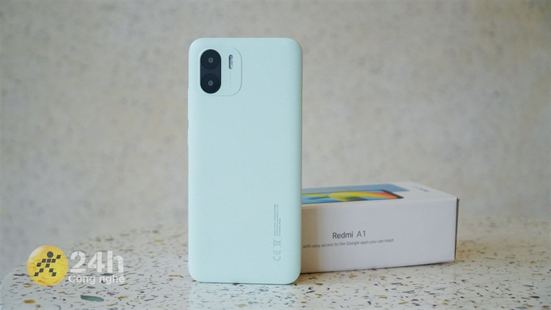 Giá Xiaomi Redmi A1 hiện tại đã không thể rẻ hơn, Mifans tranh thủ mua