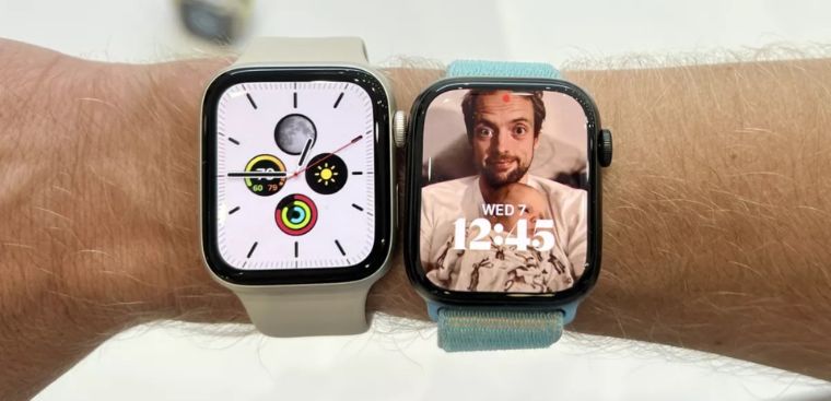 Trên tay Apple Watch SE 2022: Tính năng hữu dụng, giá từ 7.49 triệu