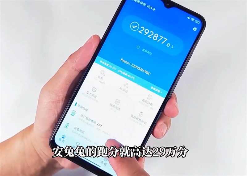 Trên tay Redmi Note 11R: Giá 3.7 triệu, cấu hình khá, thiết kế nổi bật