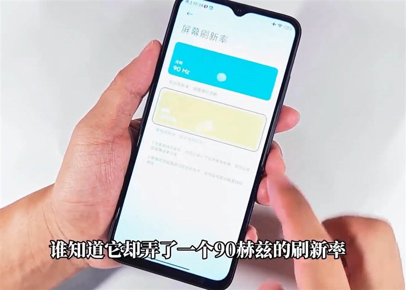 Trên tay Redmi Note 11R: Giá 3.7 triệu, cấu hình khá, thiết kế nổi bật
