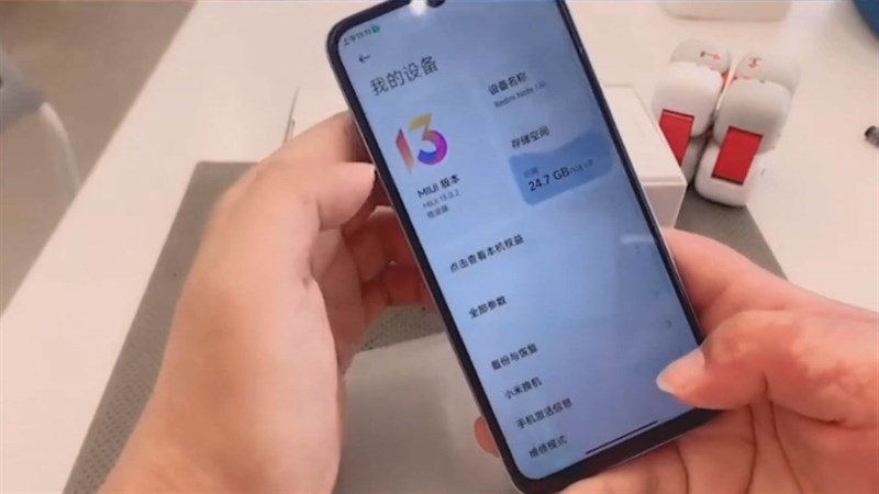 Trên tay Redmi Note 11R: Giá 3.7 triệu, cấu hình khá, thiết kế nổi bật
