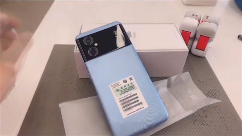 Trên tay Redmi Note 11R: Giá 3.7 triệu, cấu hình khá, thiết kế nổi bật