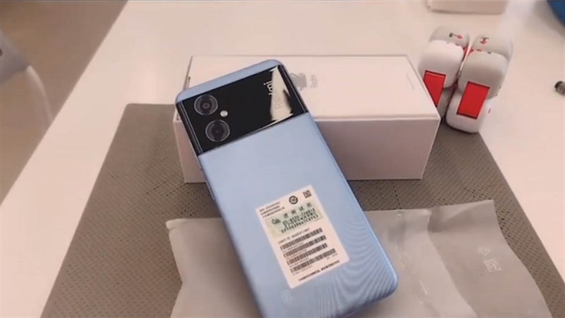 Trên tay Redmi Note 11R: Giá 3.7 triệu, cấu hình khá, thiết kế nổi bật