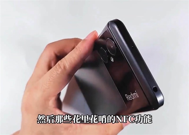 Trên tay Redmi Note 11R: Giá 3.7 triệu, cấu hình khá, thiết kế nổi bật