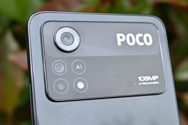 POCO X5 5G sẽ có sự nâng cấp về số lượng camera