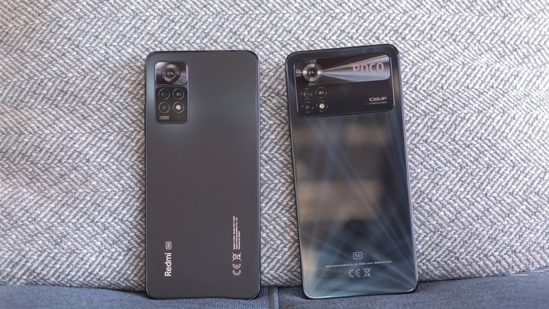 POCO X5 5G sẽ được trang bị RAM 6 GB và bộ nhớ trong 128 GB