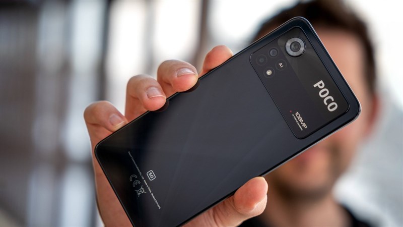 POCO X5 5G sẽ được trang bị viên pin 6.000 mAh