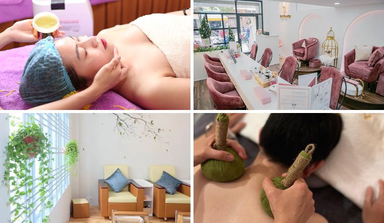 Top 13 spa gội đầu dưỡng sinh thảo dược tốt nhất tại TP. Hồ Chí Minh