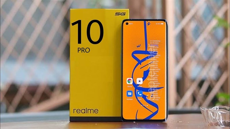 Dự kiến realme 10 Pro+ sẽ được trang bị con chip Dimensity 1080 mạnh mẽ trong phân khúc (Ảnh: UnboxTV) Dự kiến realme 10 Pro+ sẽ được trang bị con chip Dimensity 1080 mạnh mẽ trong phân khúc (Ảnh: UnboxTV)