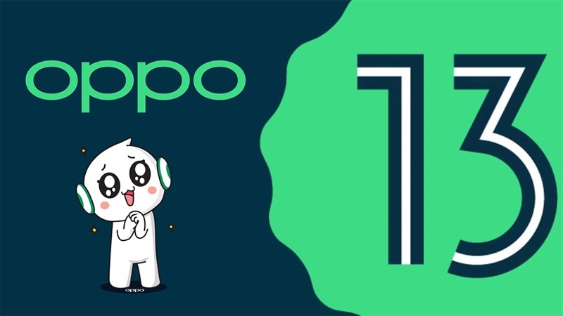 Cách cập nhật Android 13 cho điện thoại OPPO