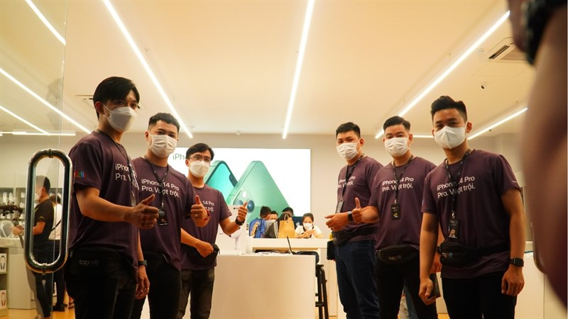 iPhone 14 Series chính thức được mở bán tại Việt Nam với số lượng cực KHỦNG!