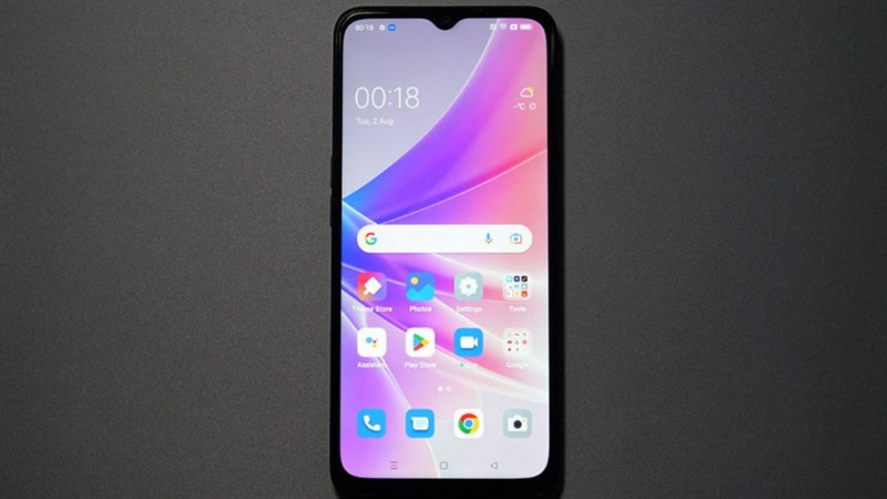 OPPO A78s sẽ sở hữu hai tùy chọn dung lượng RAM là 6 GB hoặc 8 GB cùng bộ nhớ trong 128 GB.
