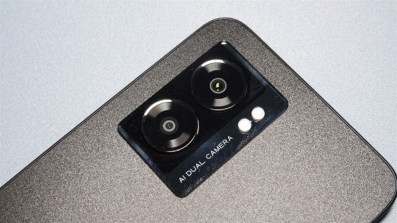 OPPO A78s camera chính 48 MP.