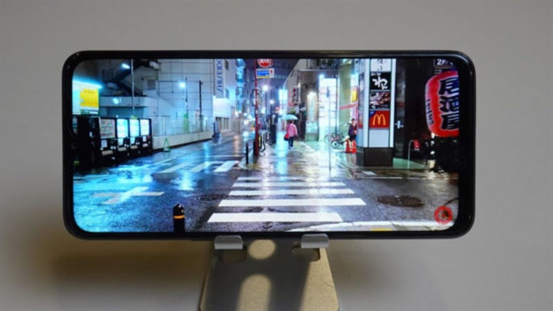 OPPO A78s sẽ được trang bị màn hình AMOLED kích thước 6.56 inch.